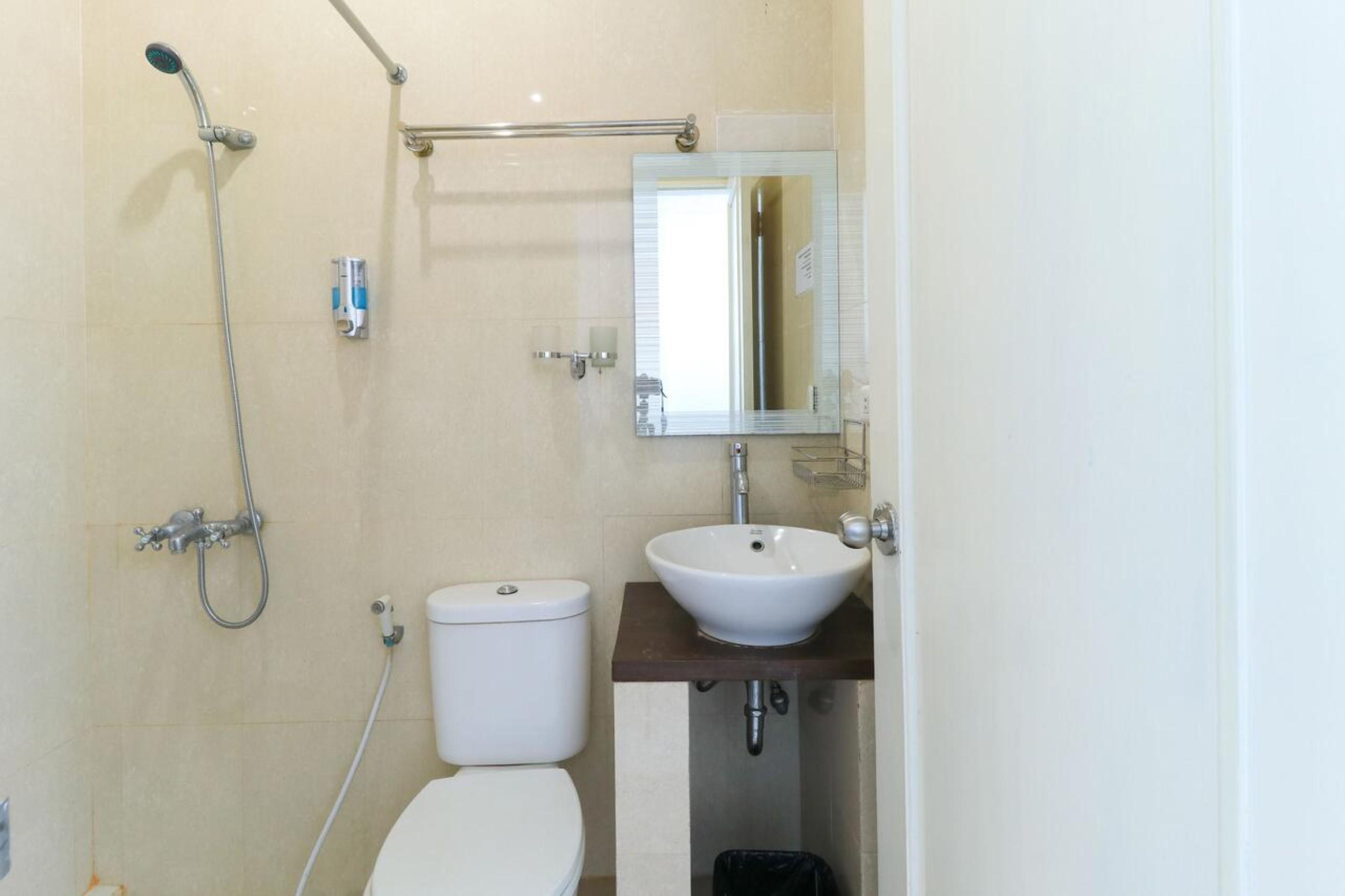 Ge JacMart Homestay Makassar Exteriör bild