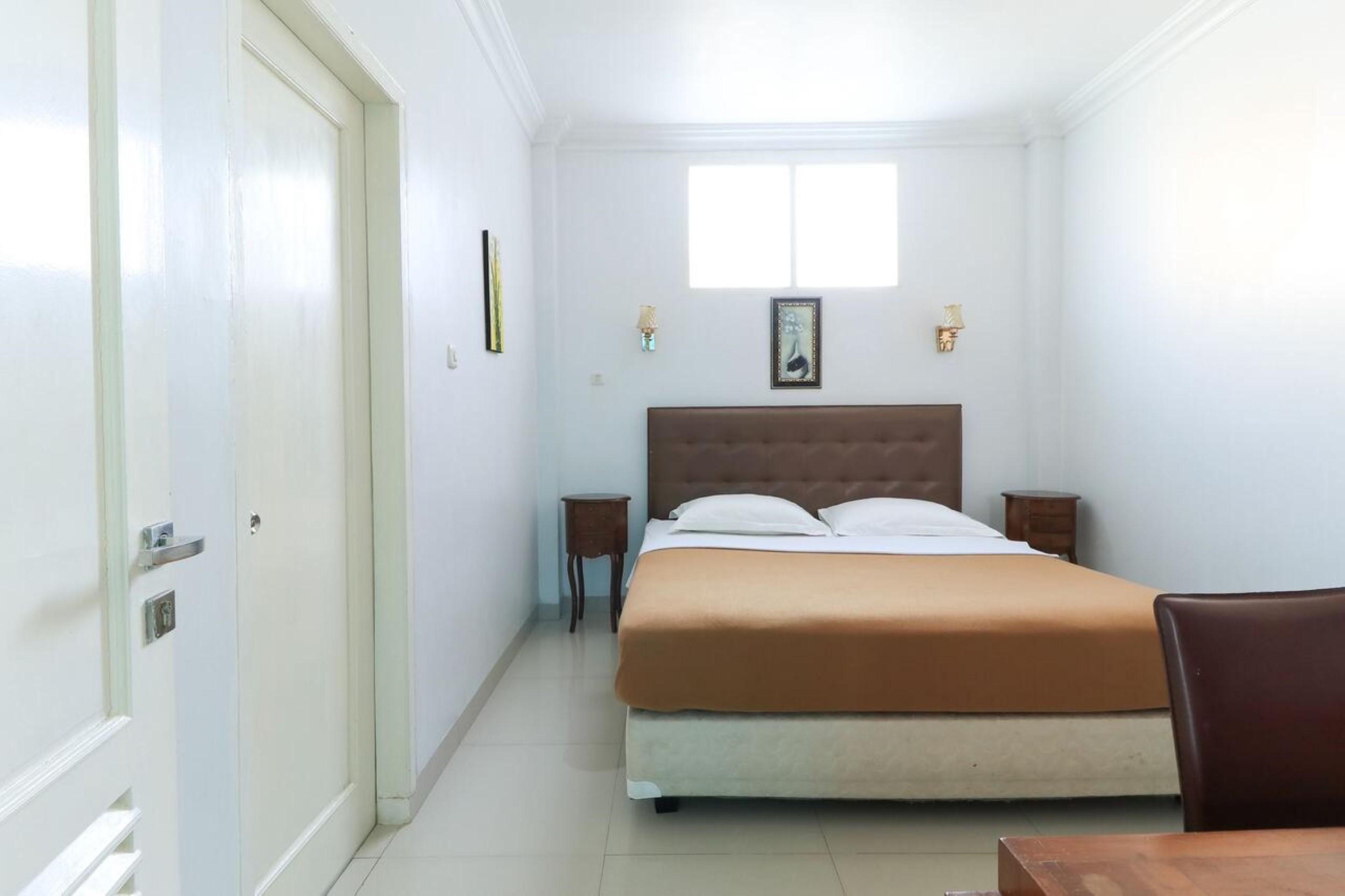 Ge JacMart Homestay Makassar Exteriör bild
