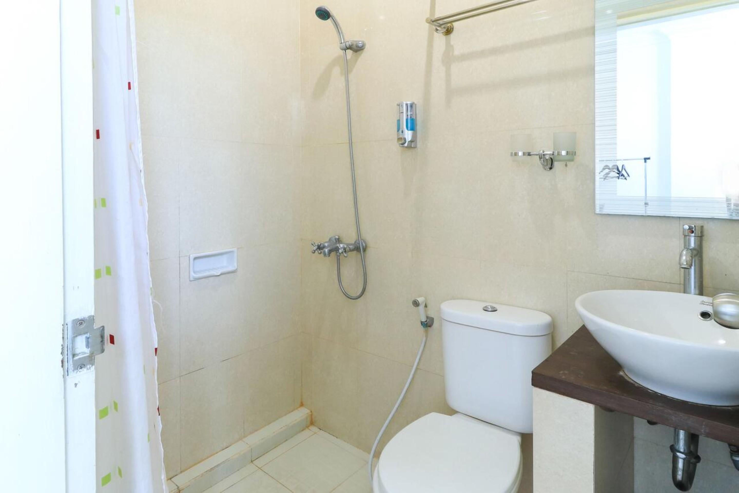 Ge JacMart Homestay Makassar Exteriör bild