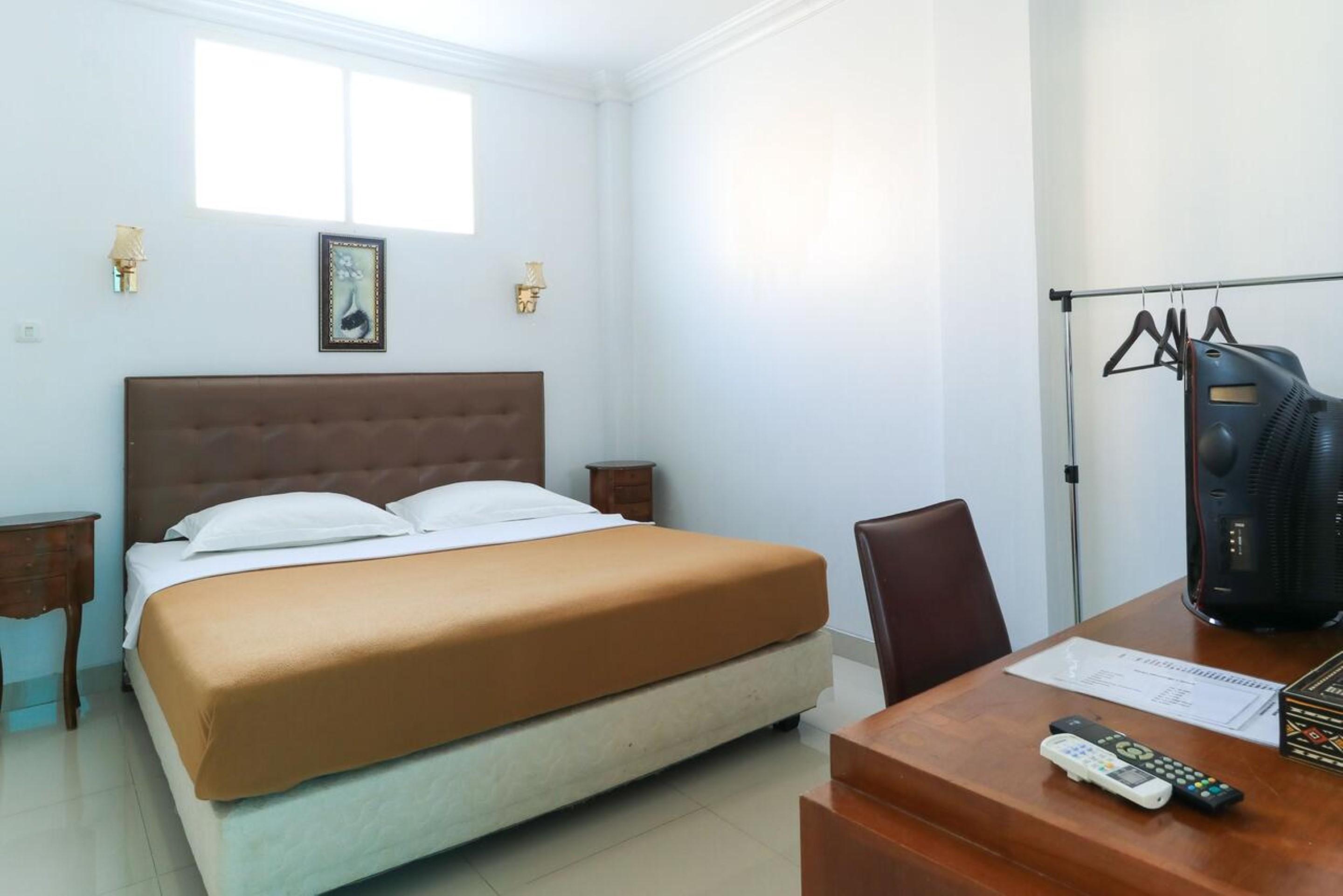 Ge JacMart Homestay Makassar Exteriör bild