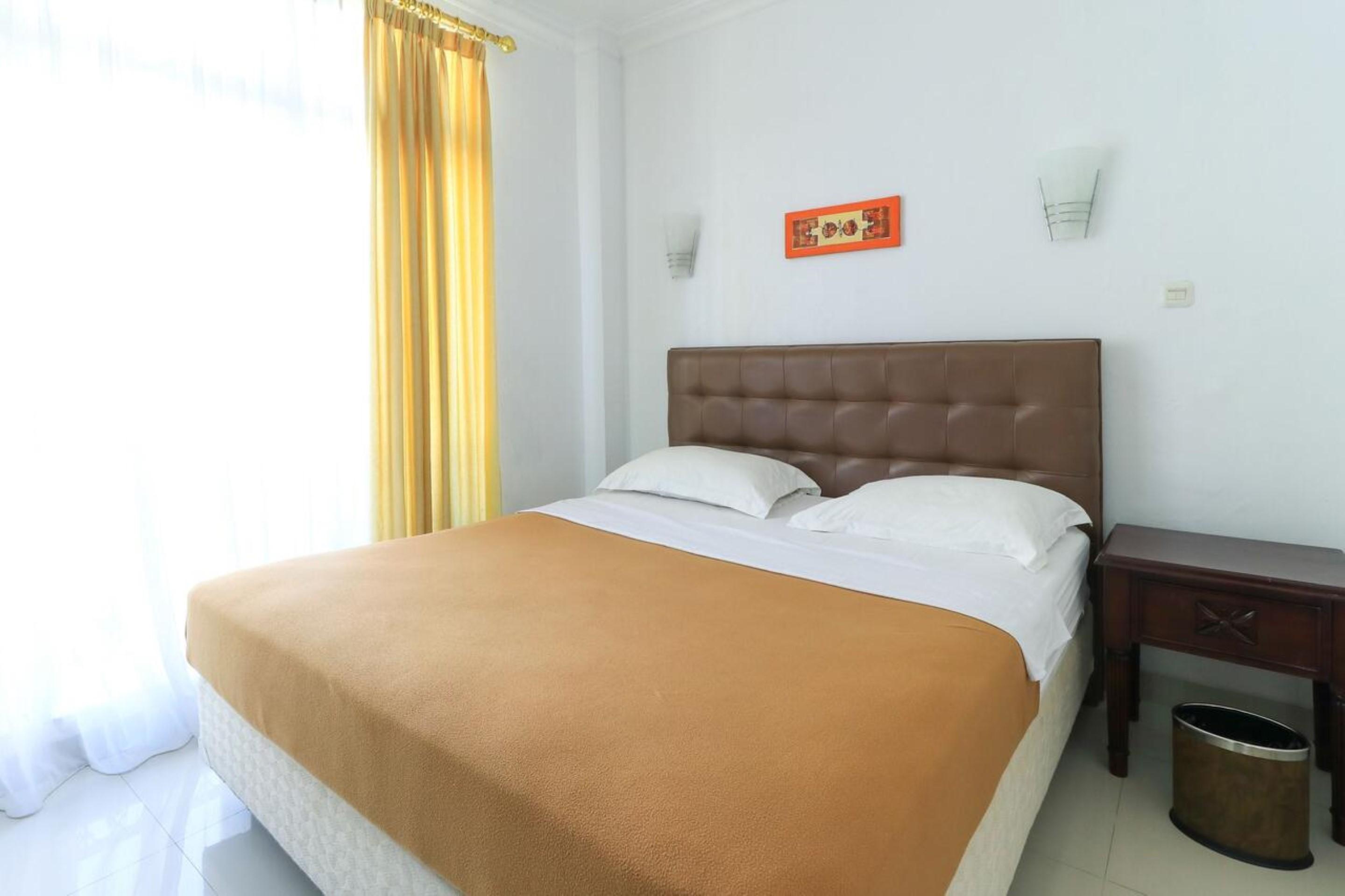 Ge JacMart Homestay Makassar Exteriör bild
