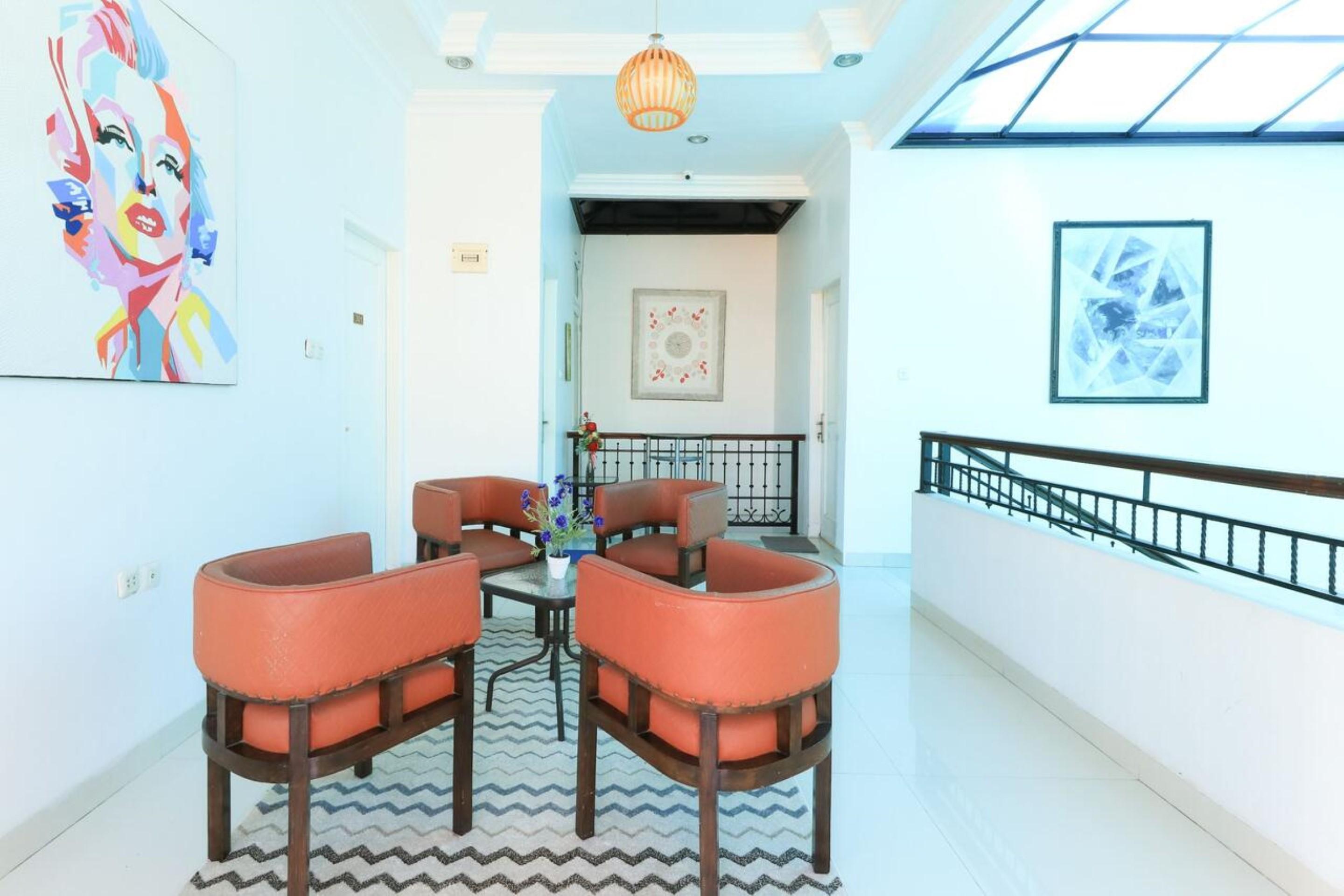 Ge JacMart Homestay Makassar Exteriör bild