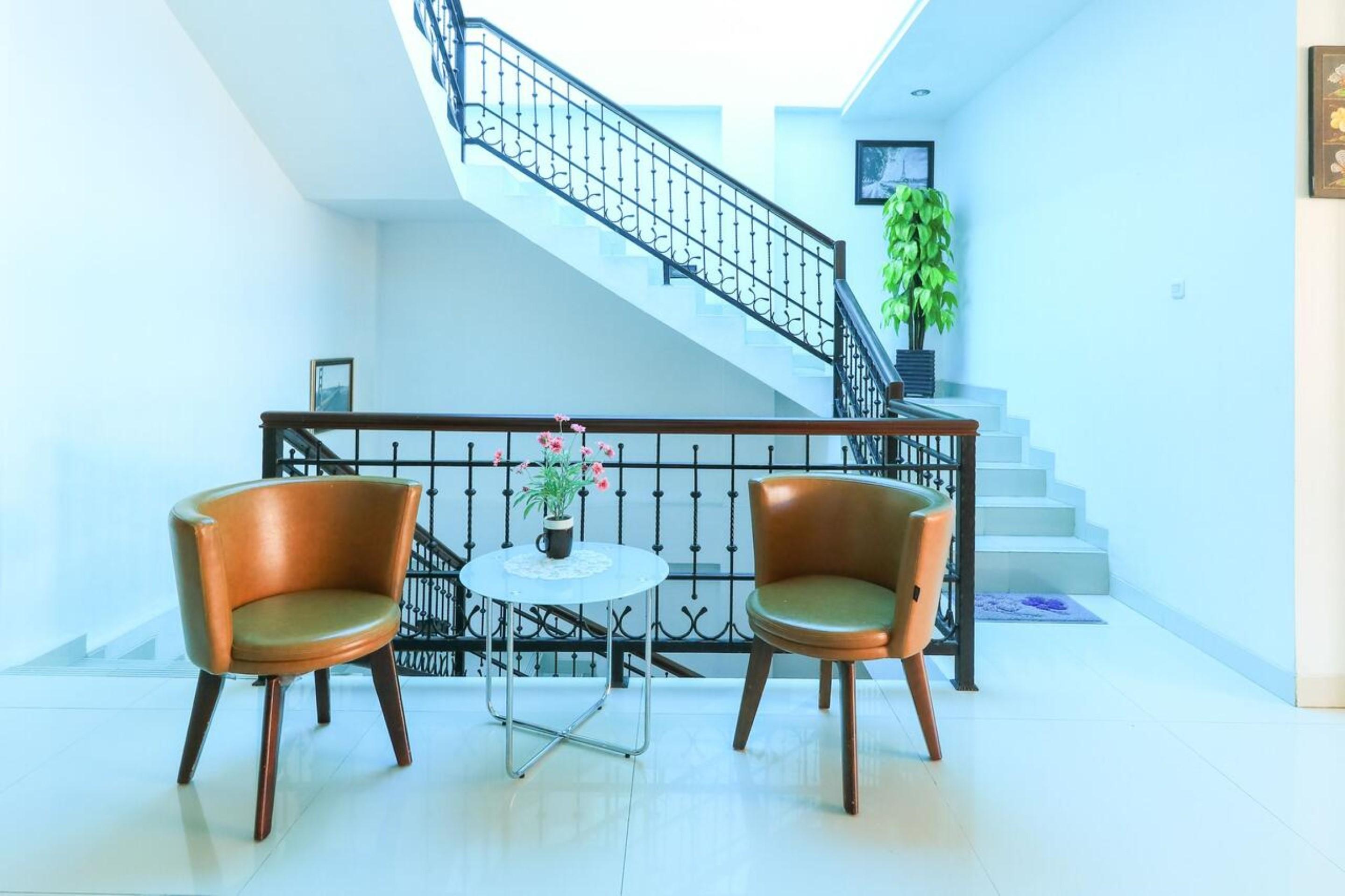 Ge JacMart Homestay Makassar Exteriör bild
