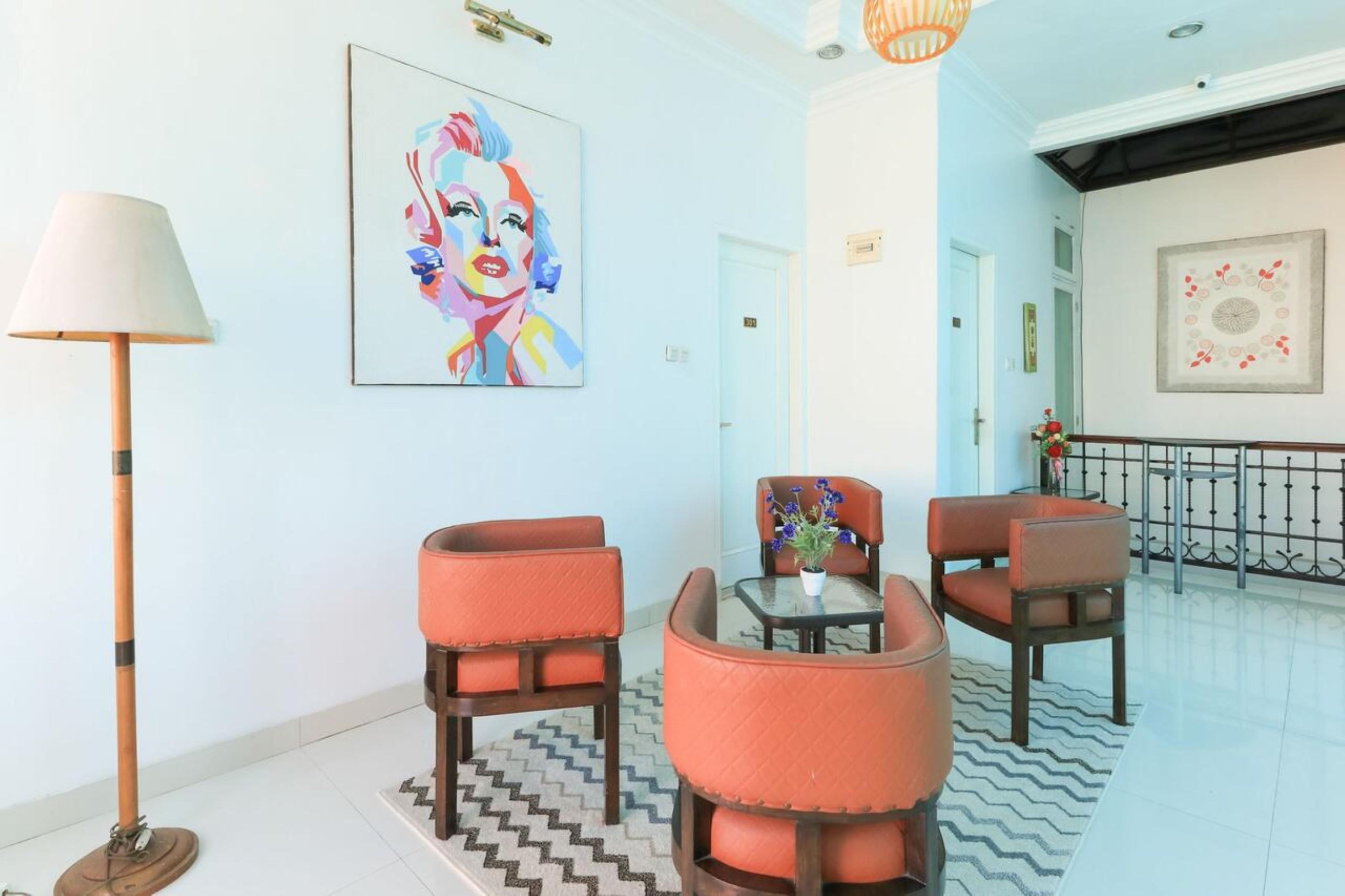 Ge JacMart Homestay Makassar Exteriör bild